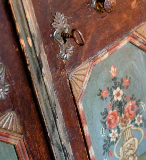 اتاق استاندارد یک نفره, Haus Wartenberg