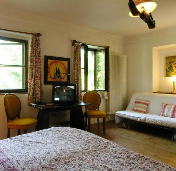 اتاق خانوادگی, Haus Wartenberg