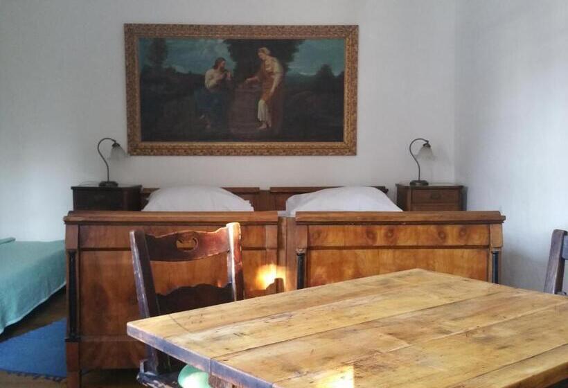 اتاق خانوادگی, Haus Wartenberg