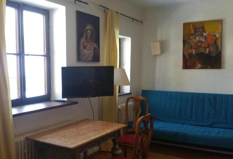 اتاق خانوادگی, Haus Wartenberg