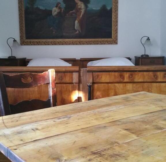 اتاق خانوادگی, Haus Wartenberg