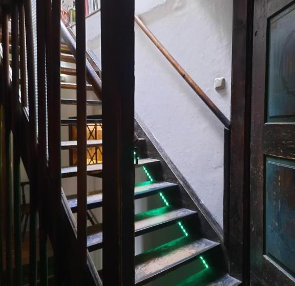 Economy Quadruple Room, Haus Wartenberg