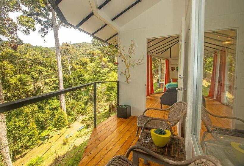 Бунгало Superior, Dantica Cloud Forest Lodge