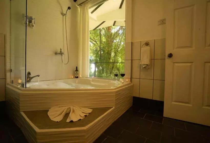 Superior-bungalow, Dantica Cloud Forest Lodge