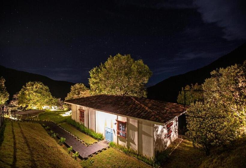 بنجلو سوبيريور, Dantica Cloud Forest Lodge