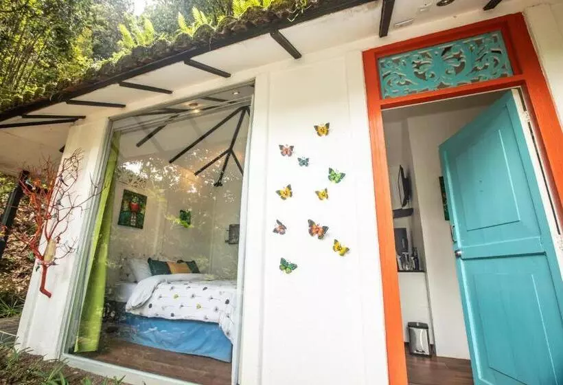 Standard-bungalow, Dantica Cloud Forest Lodge
