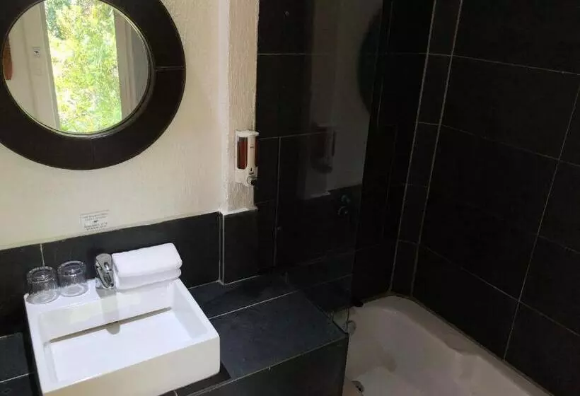 Standard-bungalow, Dantica Cloud Forest Lodge