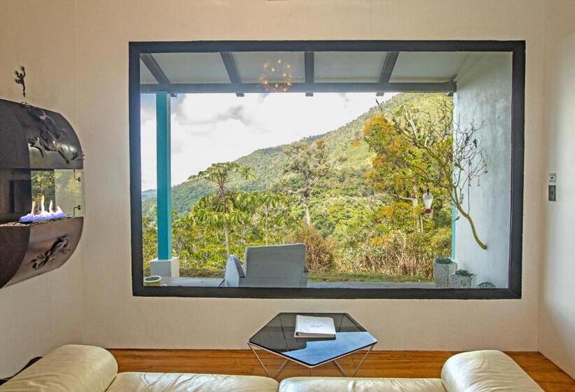 ماستر سويت, Dantica Cloud Forest Lodge