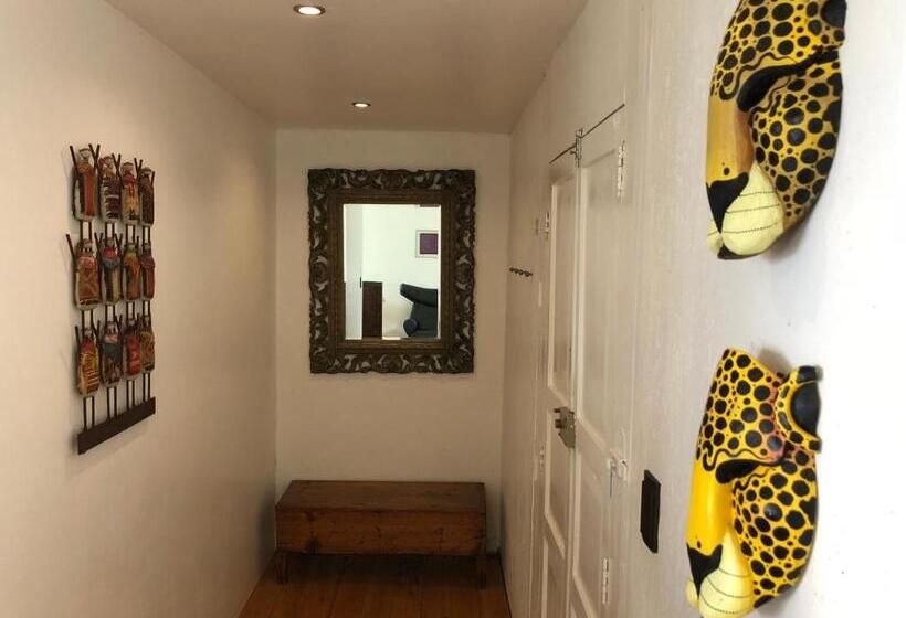 ماستر سويت, Dantica Cloud Forest Lodge