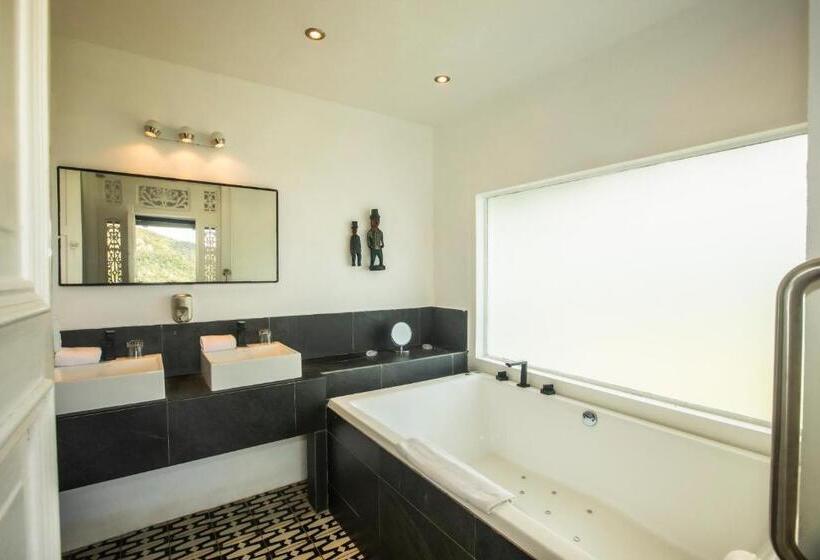 マスタースイートルーム, Dantica Cloud Forest Lodge