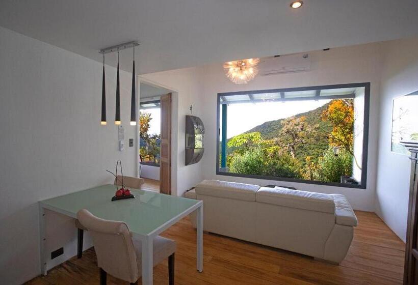 Люкс Мастер, Dantica Cloud Forest Lodge