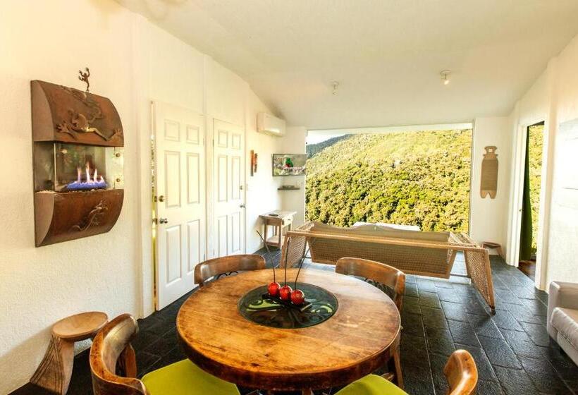 بنجلو سوبيريور, Dantica Cloud Forest Lodge