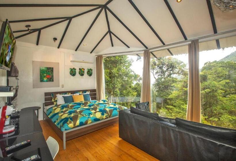 Бунгало Стандарт, Dantica Cloud Forest Lodge