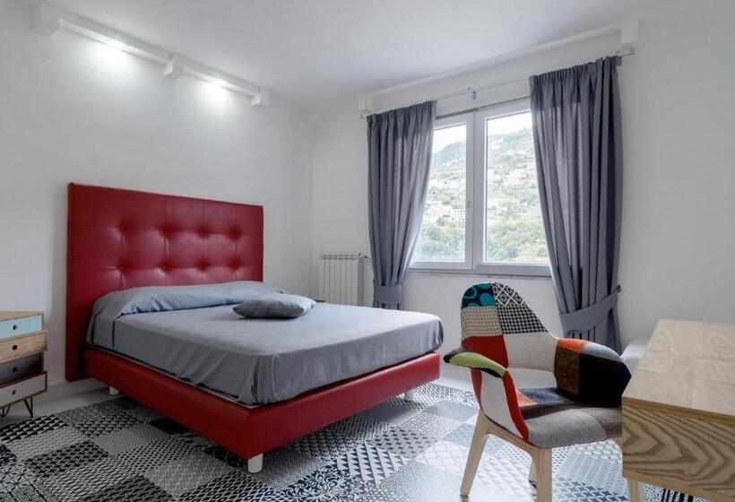 غرفة قياسية, Rosa E Valentino