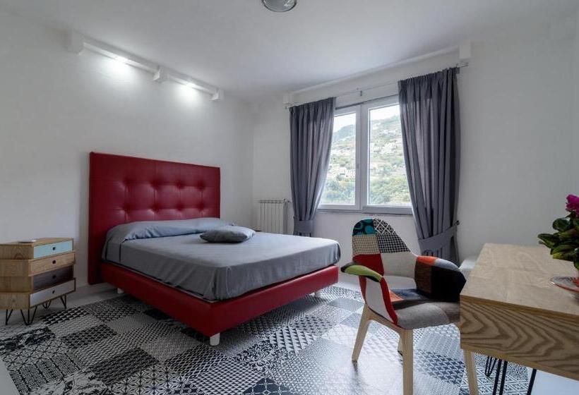 غرفة قياسية, Rosa E Valentino