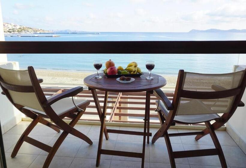 海の見えるスタンダードスタジオ, Sitia Bay