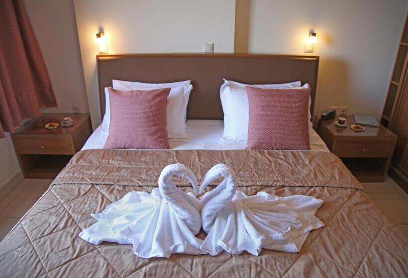 海の見える1ベッドルームアパートメント, Sitia Bay