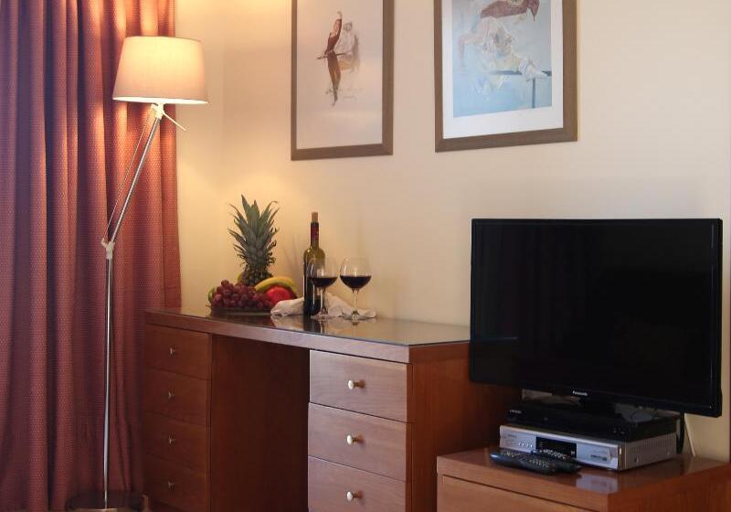 海の見える1ベッドルームアパートメント, Sitia Bay