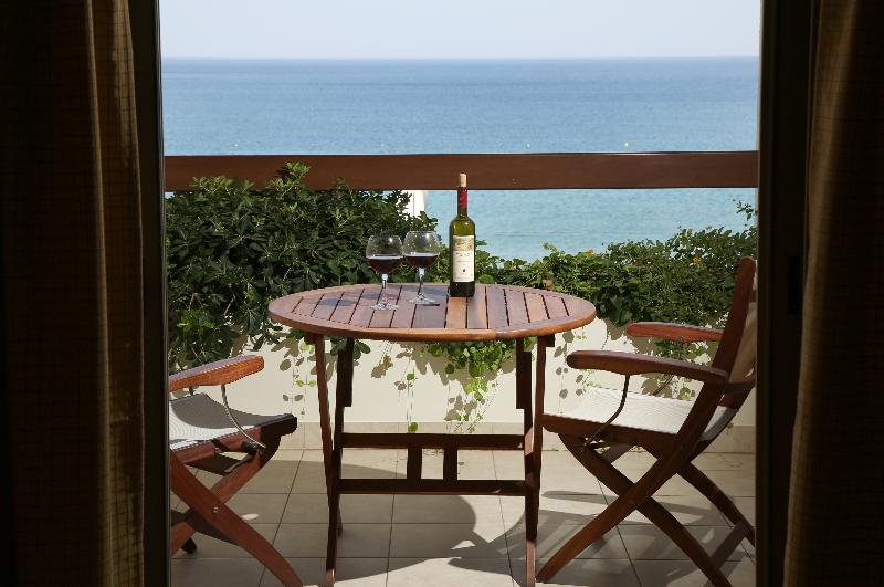 海の見える1ベッドルームアパートメント, Sitia Bay