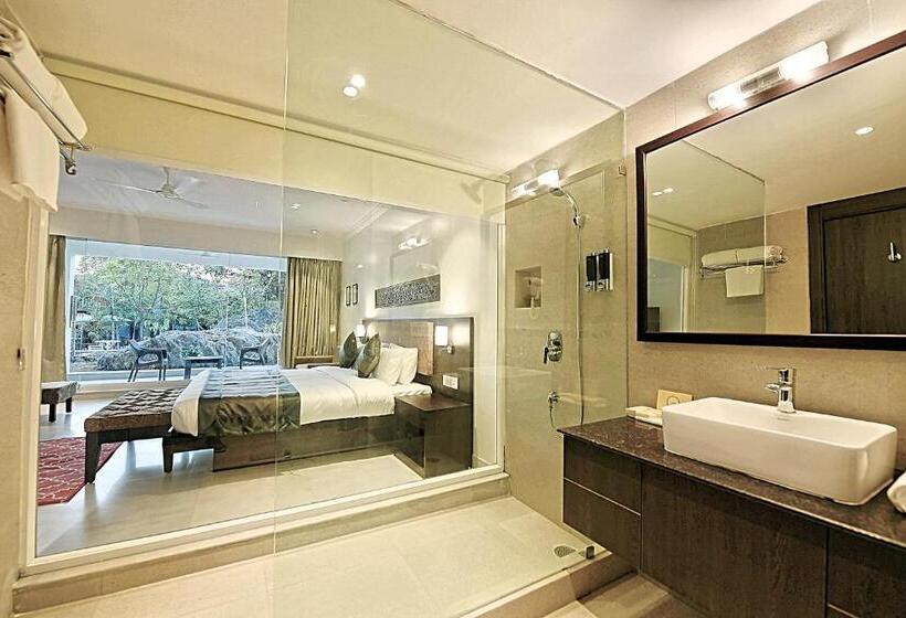 اتاق لوکس, Tatsaraasa Resort & Spa, Udaipur