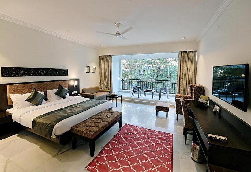 اتاق لوکس, Tatsaraasa Resort & Spa, Udaipur