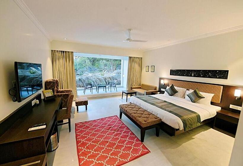 اتاق لوکس, Tatsaraasa Resort & Spa, Udaipur