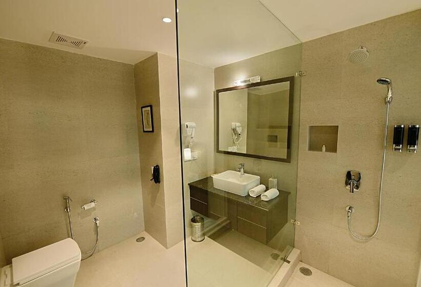 اتاق استاندارد با چشم‌انداز دریاچه, Tatsaraasa Resort & Spa, Udaipur