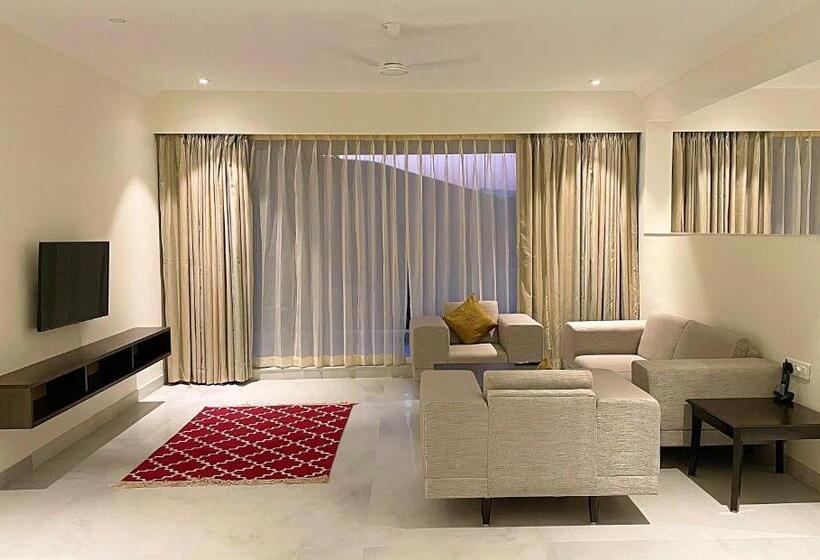 Suíte, Tatsaraasa Resort & Spa, Udaipur