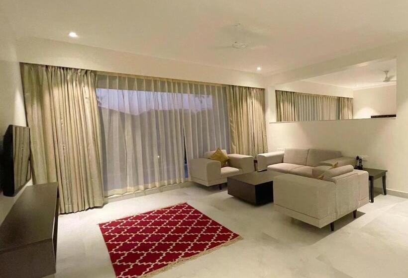 سوییت, Tatsaraasa Resort & Spa, Udaipur