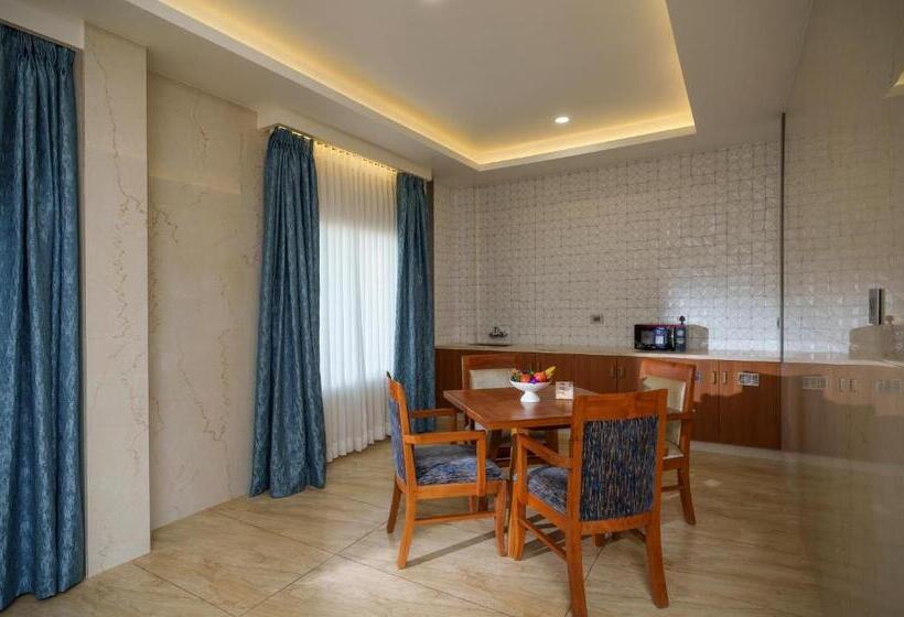 带2个卧室的别墅, The Fog Munnar