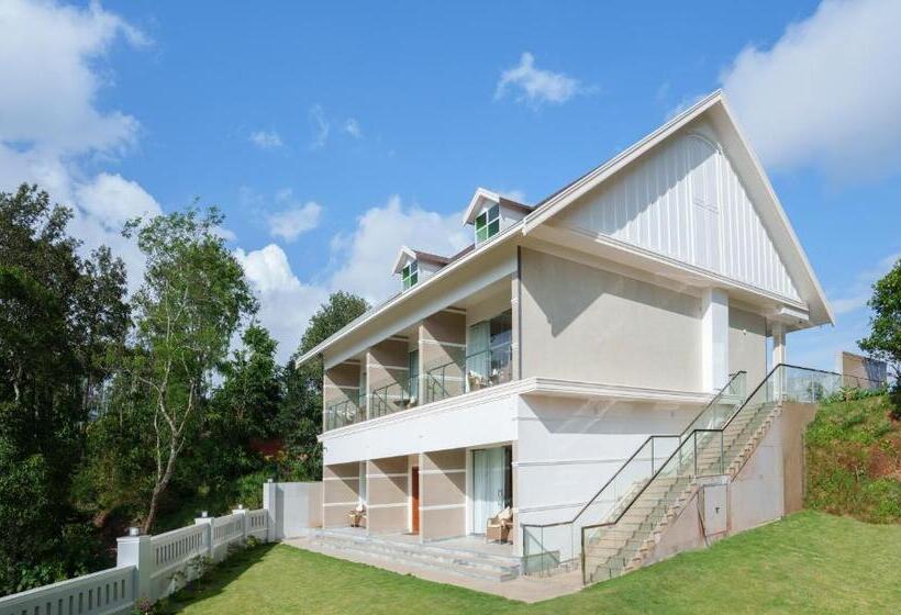 带2个卧室的别墅, The Fog Munnar