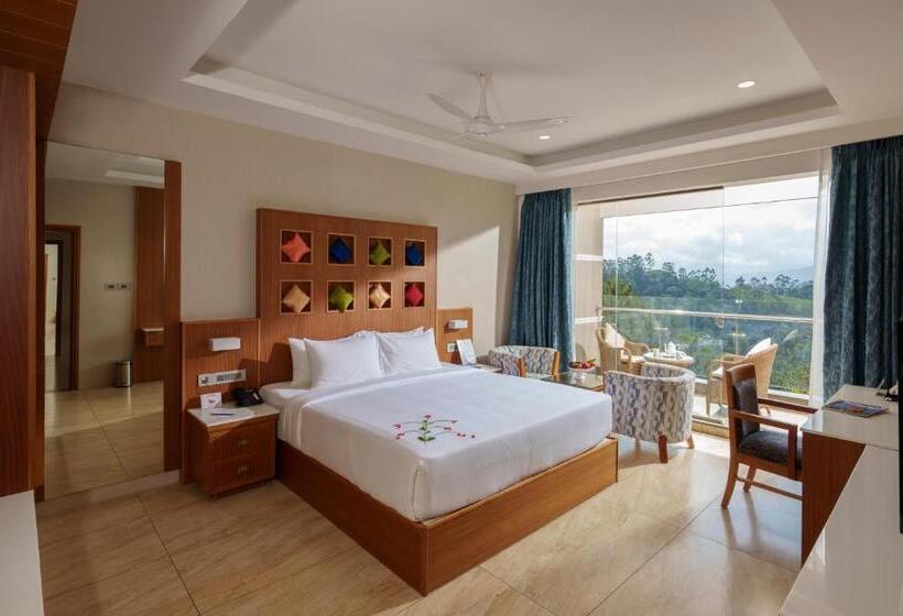 带2个卧室的别墅, The Fog Munnar