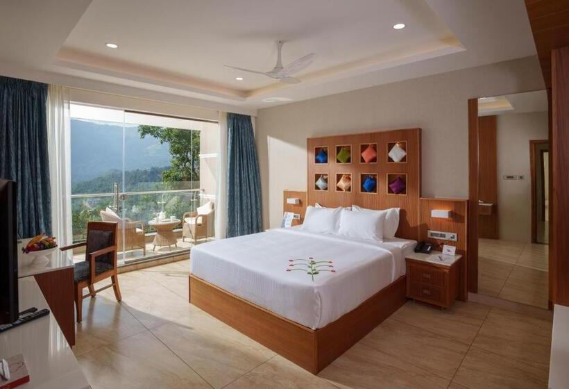 带2个卧室的别墅, The Fog Munnar