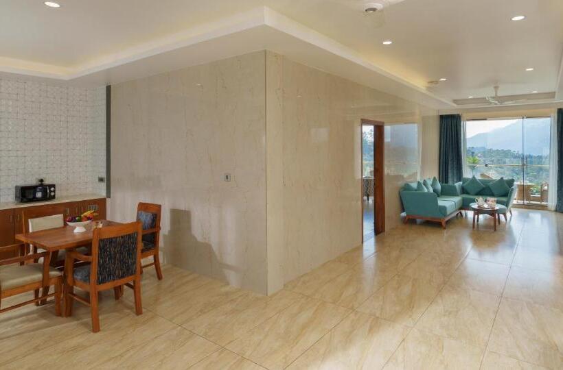 带2个卧室的别墅, The Fog Munnar