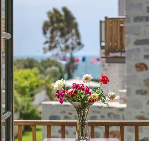 חדר סופריור, Thirides Beach Resort