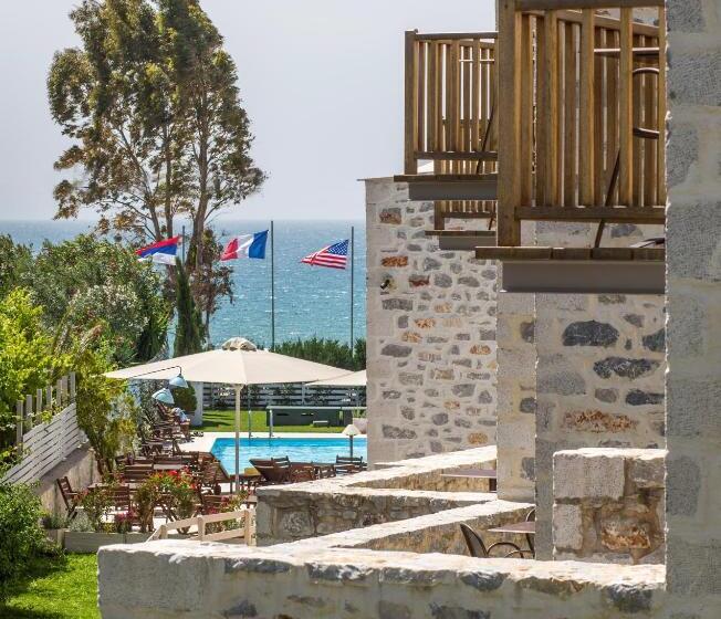 Номер Superior, Thirides Beach Resort