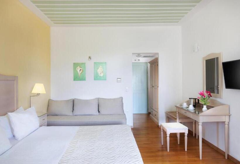 חדר סופריור, Thirides Beach Resort