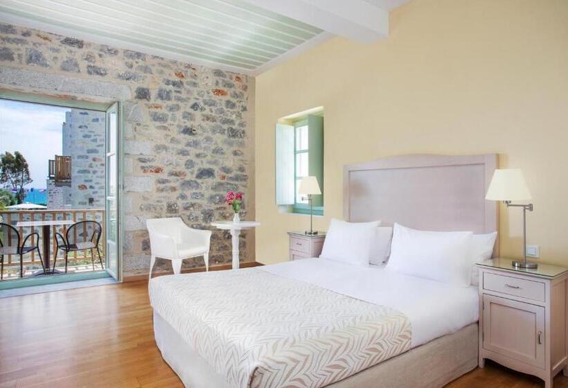 חדר סופריור, Thirides Beach Resort