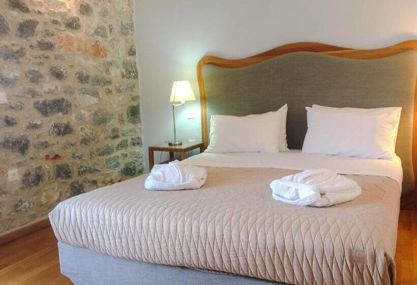 חדר דלוקס, Thirides Beach Resort