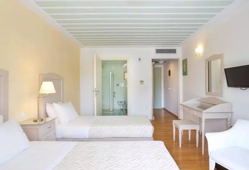 身障者適用スタンダードルーム, Thirides Beach Resort