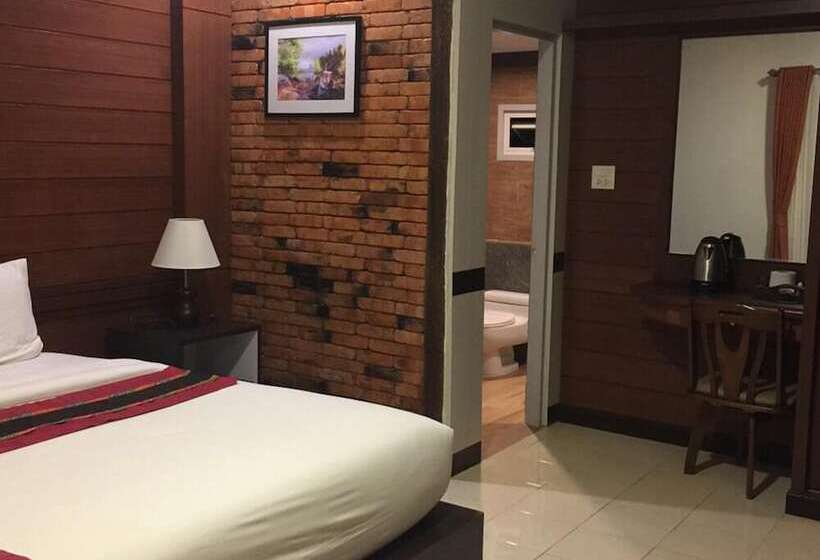 StandaardKamer, Vipa Tropical Resort