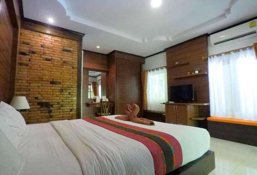 StandaardKamer, Vipa Tropical Resort