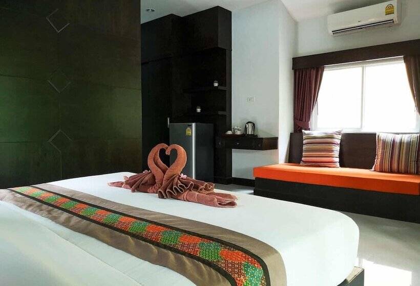 Superior Kamer, Vipa Tropical Resort