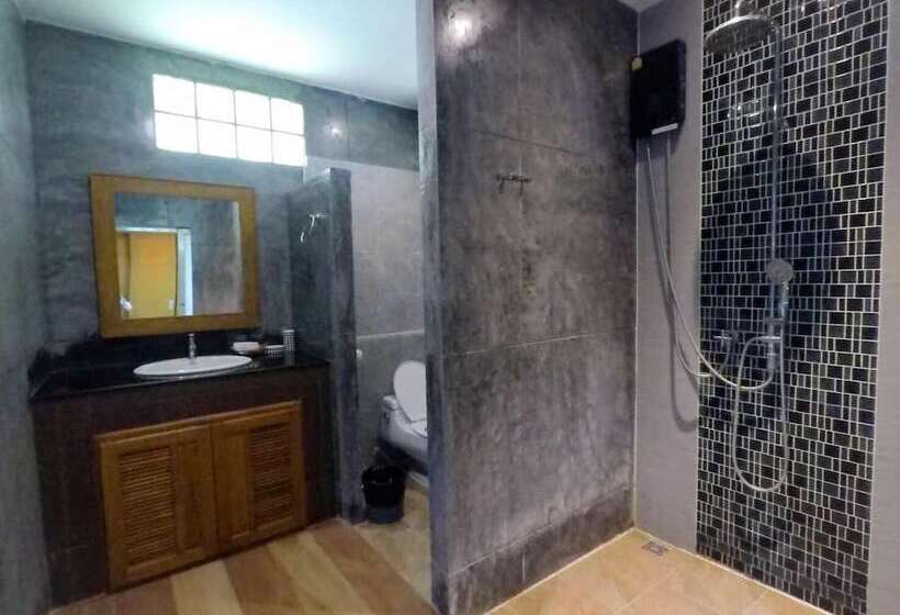 Villa met 1 Slaapkamer, Vipa Tropical Resort