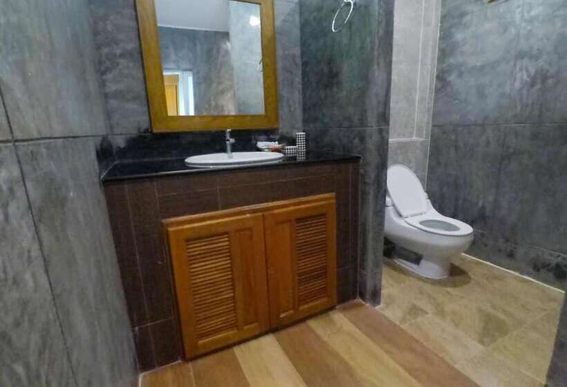 Villa met 1 Slaapkamer, Vipa Tropical Resort