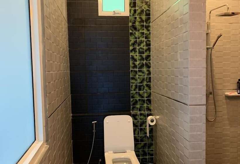 Villa met 2 Slaapkamers, Vipa Tropical Resort