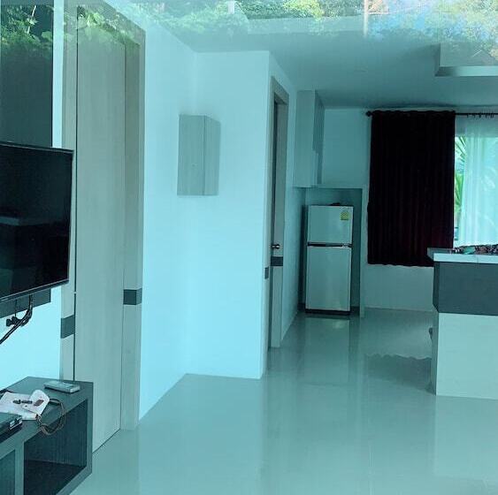 Villa met 2 Slaapkamers, Vipa Tropical Resort