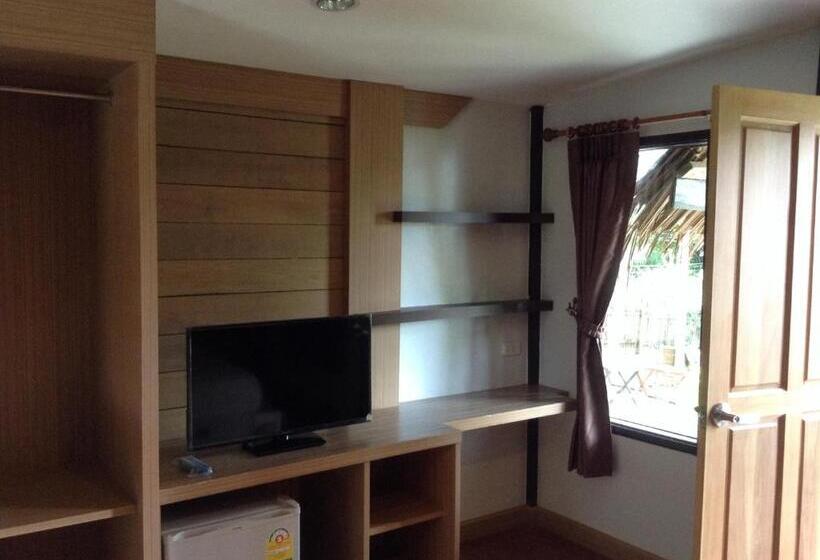 Huis met 1 Slaapkamer, Vipa Tropical Resort