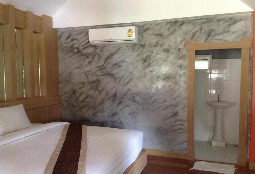 Huis met 1 Slaapkamer, Vipa Tropical Resort