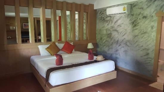 Huis met 1 Slaapkamer, Vipa Tropical Resort